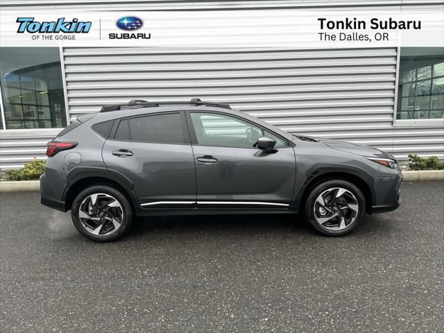 new 2025 Subaru Crosstrek car, priced at $32,250