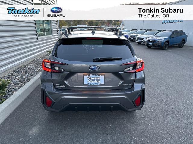 new 2024 Subaru Crosstrek car, priced at $31,200