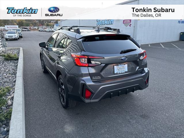 new 2024 Subaru Crosstrek car, priced at $31,200