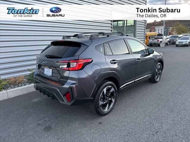 new 2024 Subaru Crosstrek car, priced at $31,200