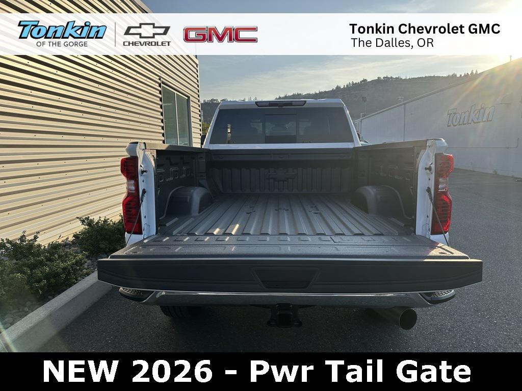 new 2026 Chevrolet Silverado 2500 car, priced at $74,000