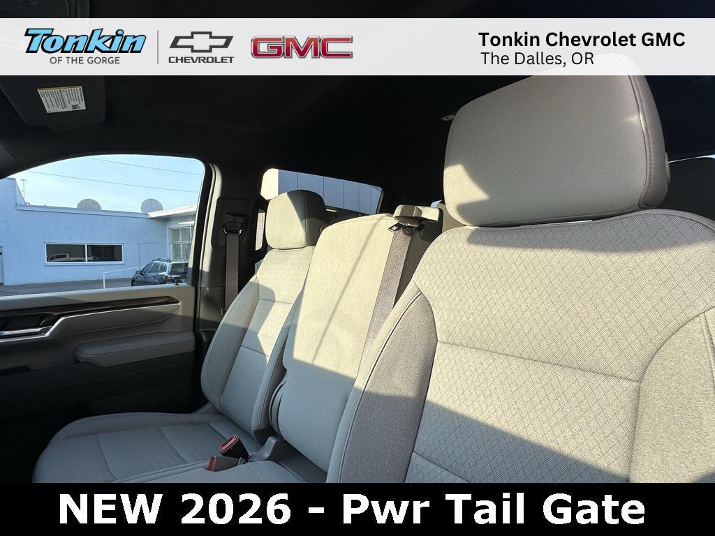 new 2026 Chevrolet Silverado 2500 car, priced at $74,000