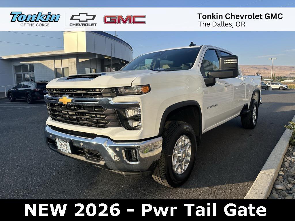 new 2026 Chevrolet Silverado 2500 car, priced at $74,000