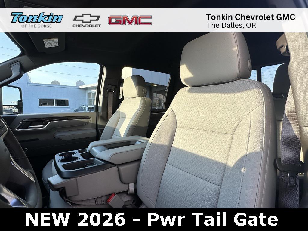 new 2026 Chevrolet Silverado 2500 car, priced at $74,000