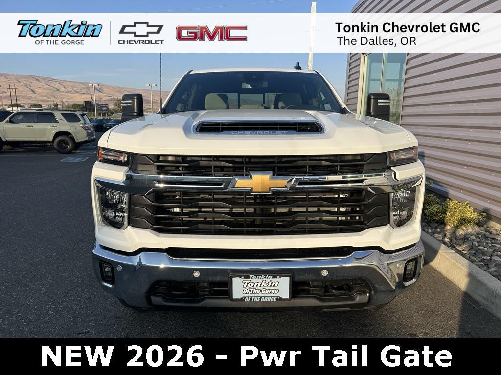 new 2026 Chevrolet Silverado 2500 car, priced at $74,000