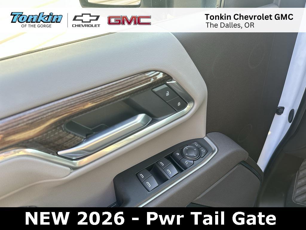 new 2026 Chevrolet Silverado 2500 car, priced at $74,000