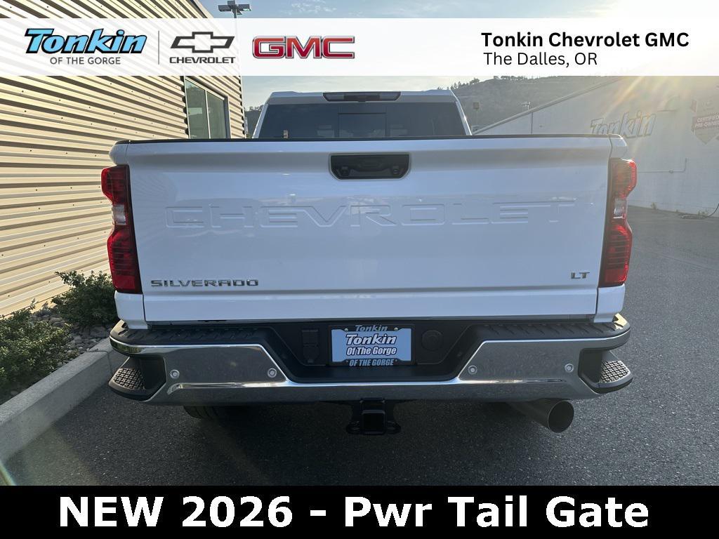 new 2026 Chevrolet Silverado 2500 car, priced at $74,000