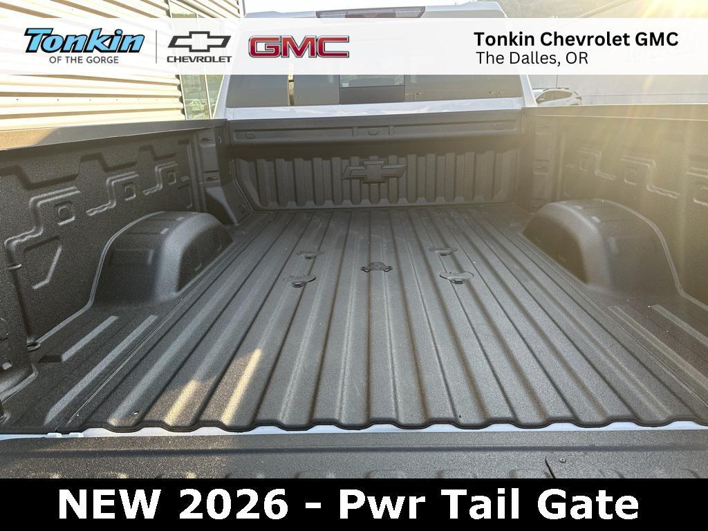 new 2026 Chevrolet Silverado 2500 car, priced at $74,000