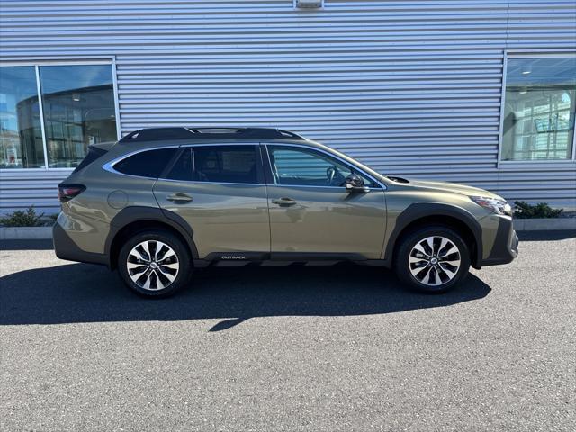 new 2025 Subaru Outback car, priced at $40,000