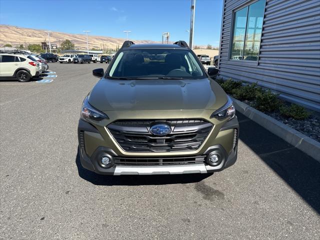 new 2025 Subaru Outback car, priced at $40,000