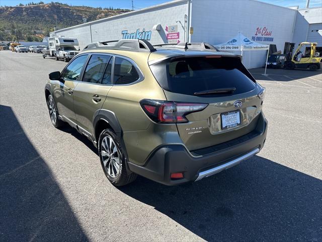 new 2025 Subaru Outback car, priced at $40,000