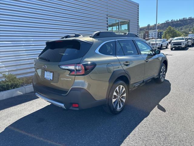 new 2025 Subaru Outback car, priced at $40,000