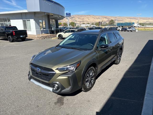 new 2025 Subaru Outback car, priced at $40,000