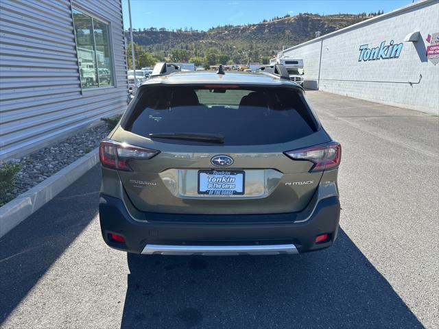 new 2025 Subaru Outback car, priced at $40,000