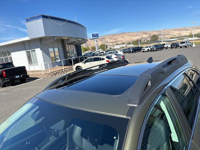 new 2025 Subaru Outback car, priced at $40,000