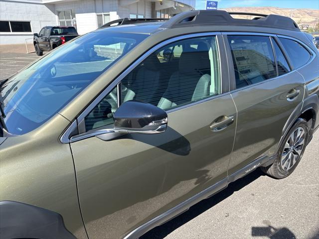 new 2025 Subaru Outback car, priced at $40,000