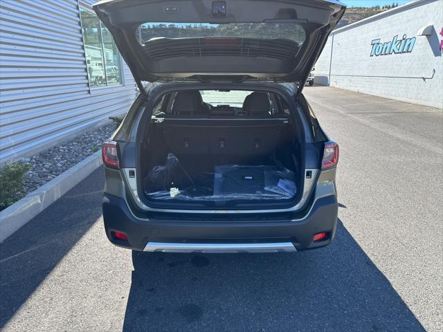 new 2025 Subaru Outback car, priced at $40,000