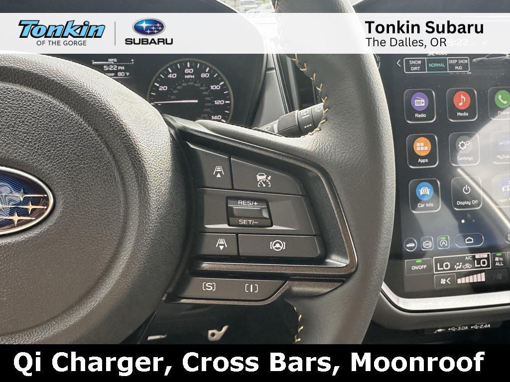new 2025 Subaru Crosstrek car, priced at $32,500