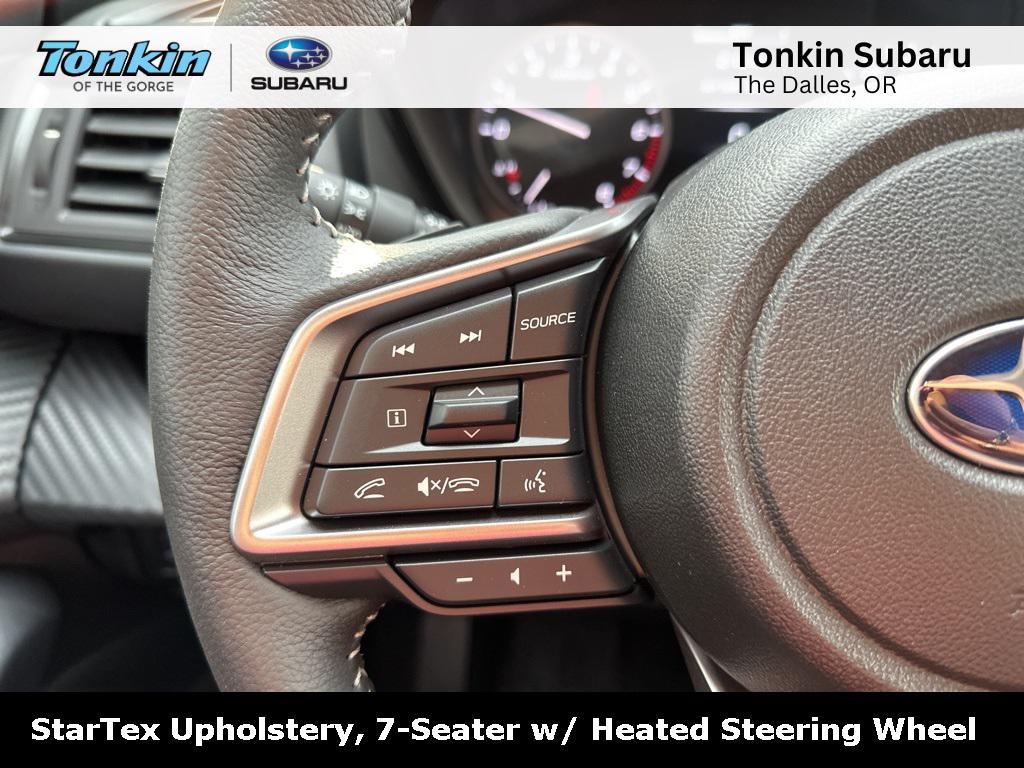 new 2026 Subaru Ascent car, priced at $41,500