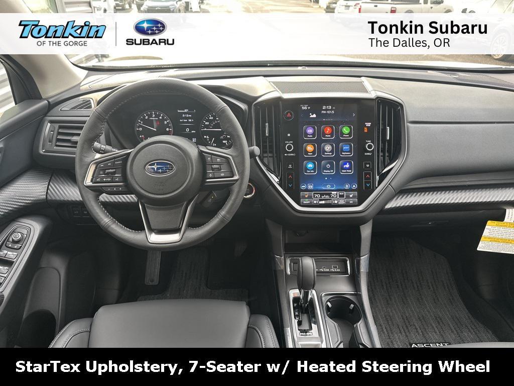 new 2026 Subaru Ascent car, priced at $41,500