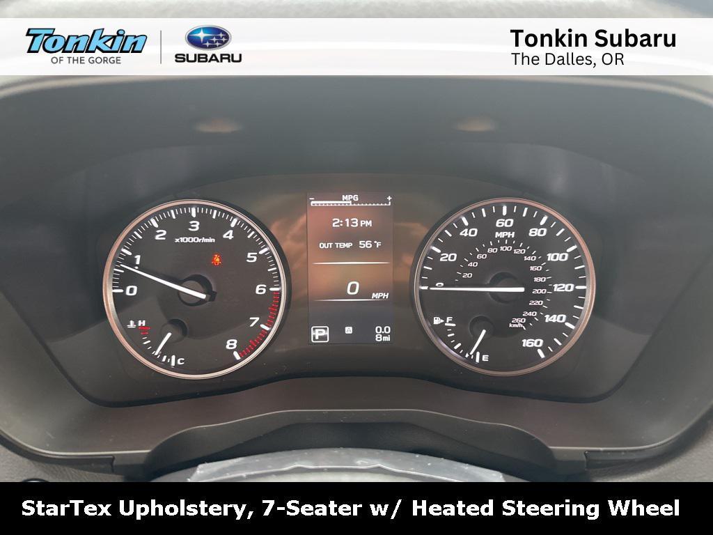 new 2026 Subaru Ascent car, priced at $41,500