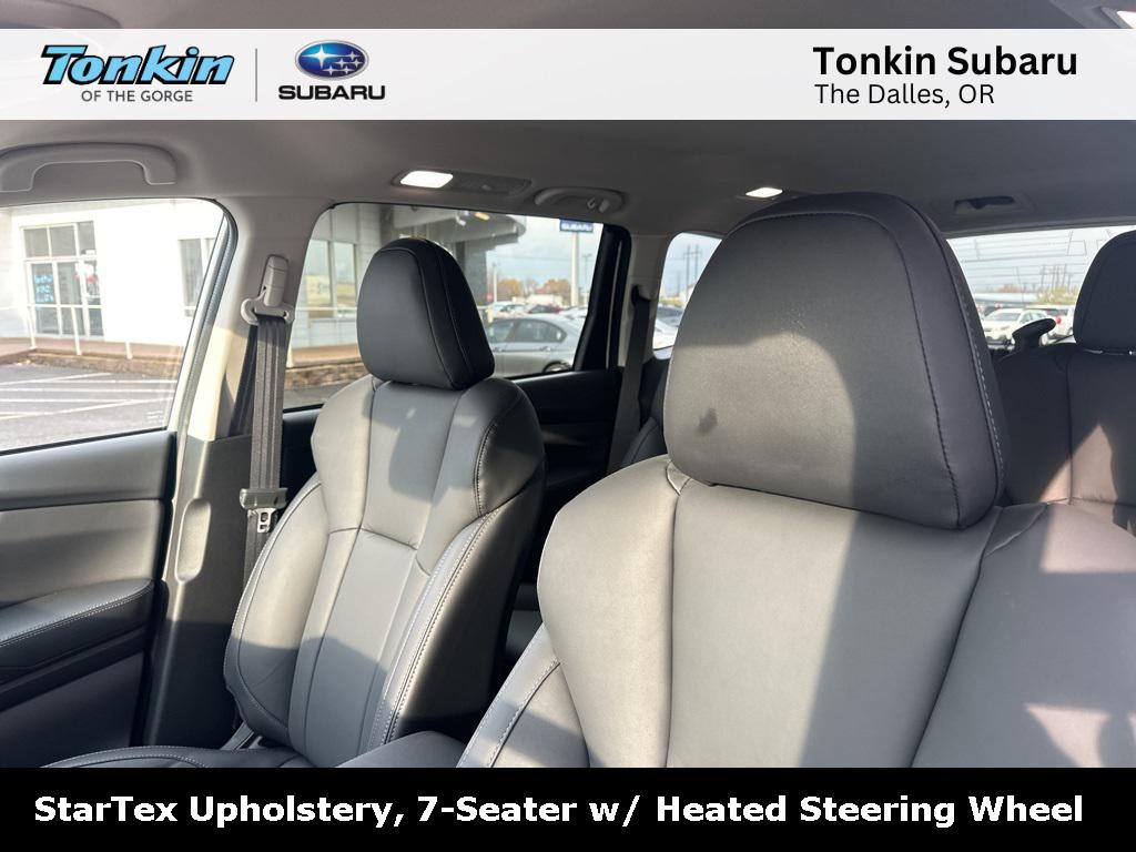 new 2026 Subaru Ascent car, priced at $41,500