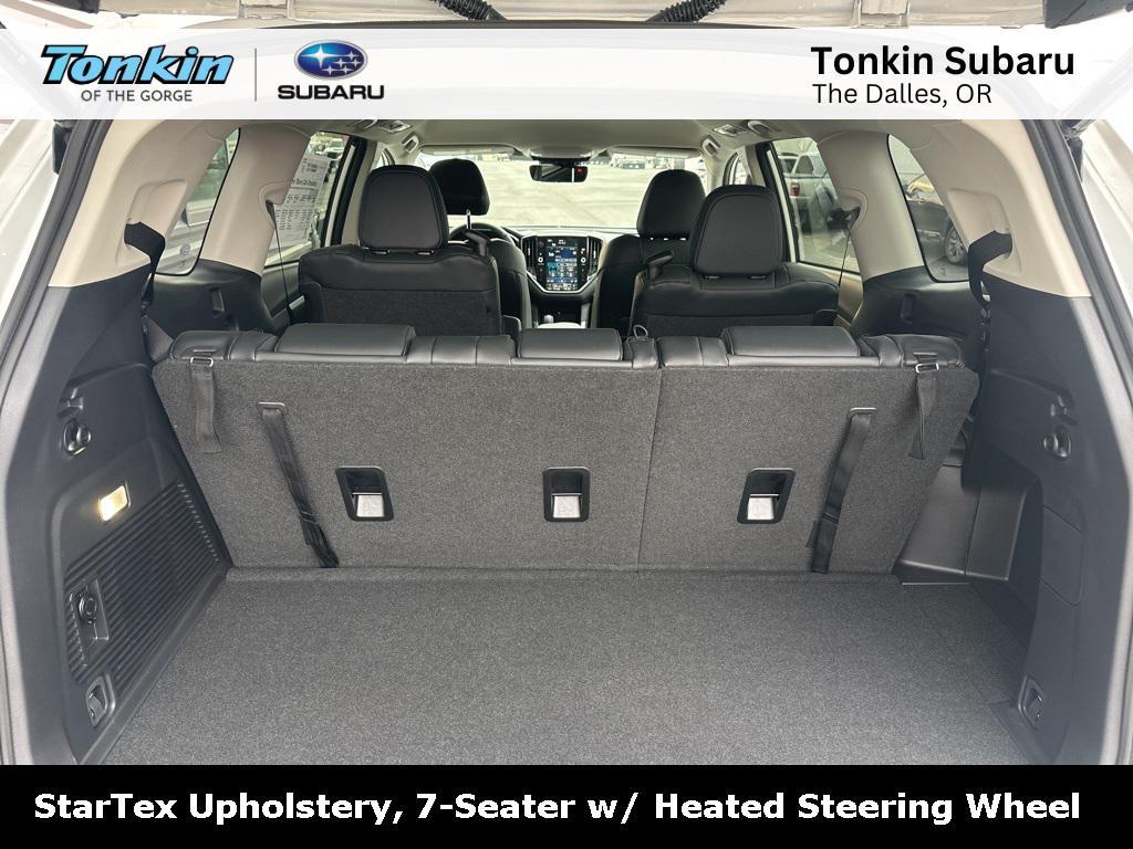 new 2026 Subaru Ascent car, priced at $41,500