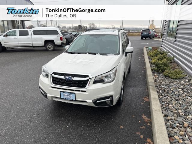 used 2018 Subaru Forester car, priced at $23,893