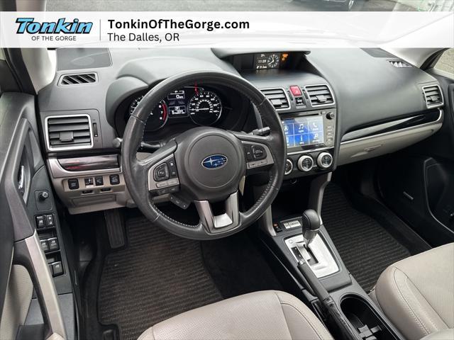 used 2018 Subaru Forester car, priced at $23,893