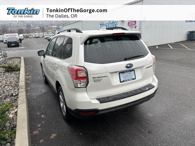 used 2018 Subaru Forester car, priced at $23,893