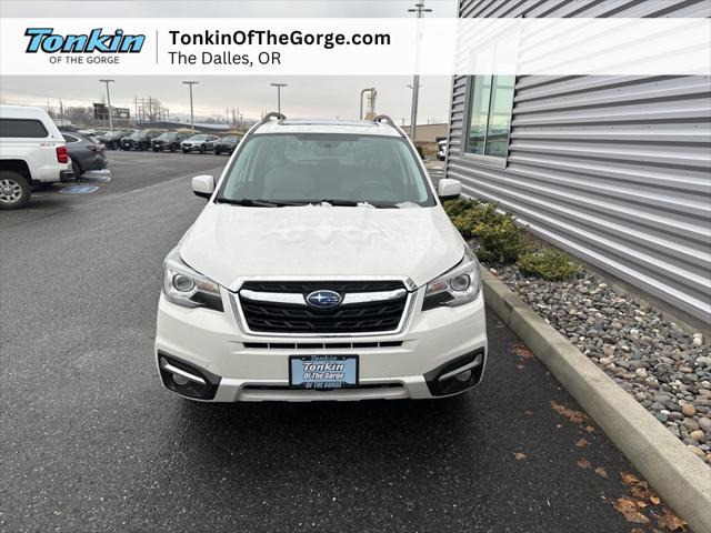 used 2018 Subaru Forester car, priced at $23,893