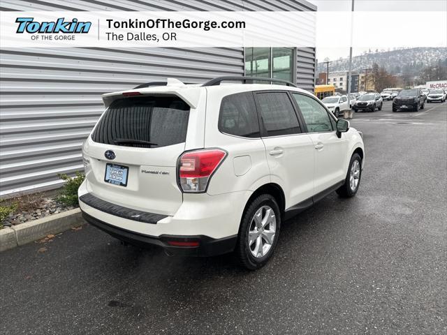 used 2018 Subaru Forester car, priced at $23,893