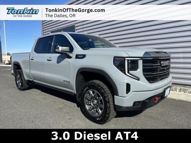 used 2024 GMC Sierra 1500 car, priced at $62,642