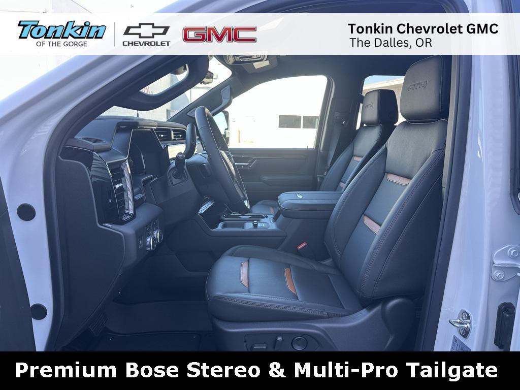 new 2026 GMC Sierra 2500 car, priced at $85,000
