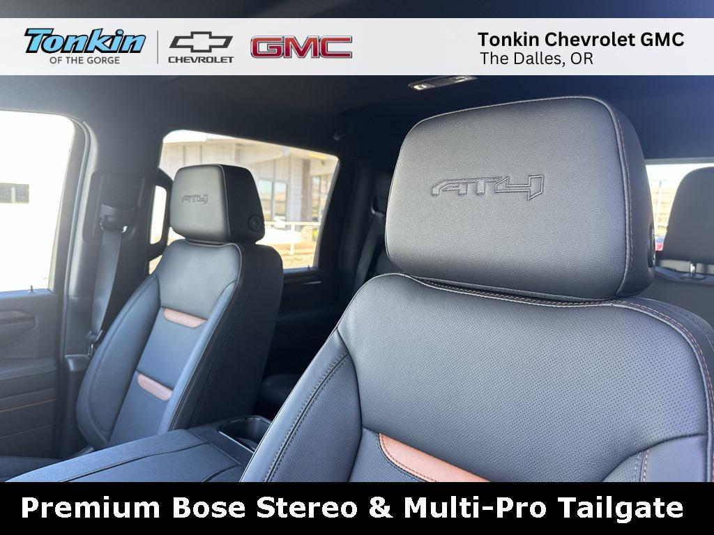 new 2026 GMC Sierra 2500 car, priced at $85,000