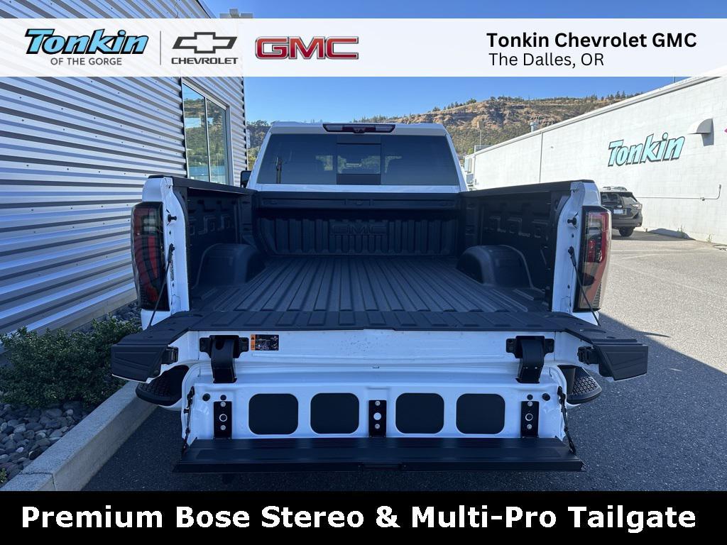 new 2026 GMC Sierra 2500 car, priced at $85,000