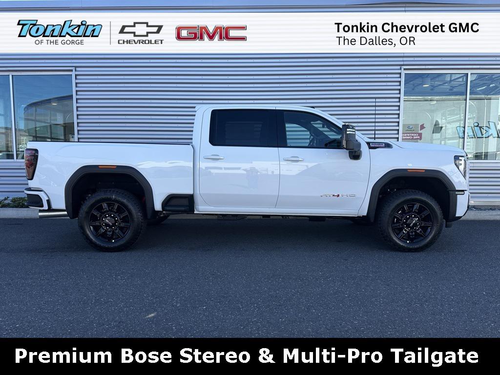 new 2026 GMC Sierra 2500 car, priced at $85,000