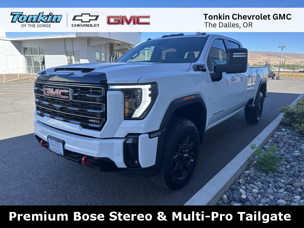 new 2026 GMC Sierra 2500 car, priced at $85,000