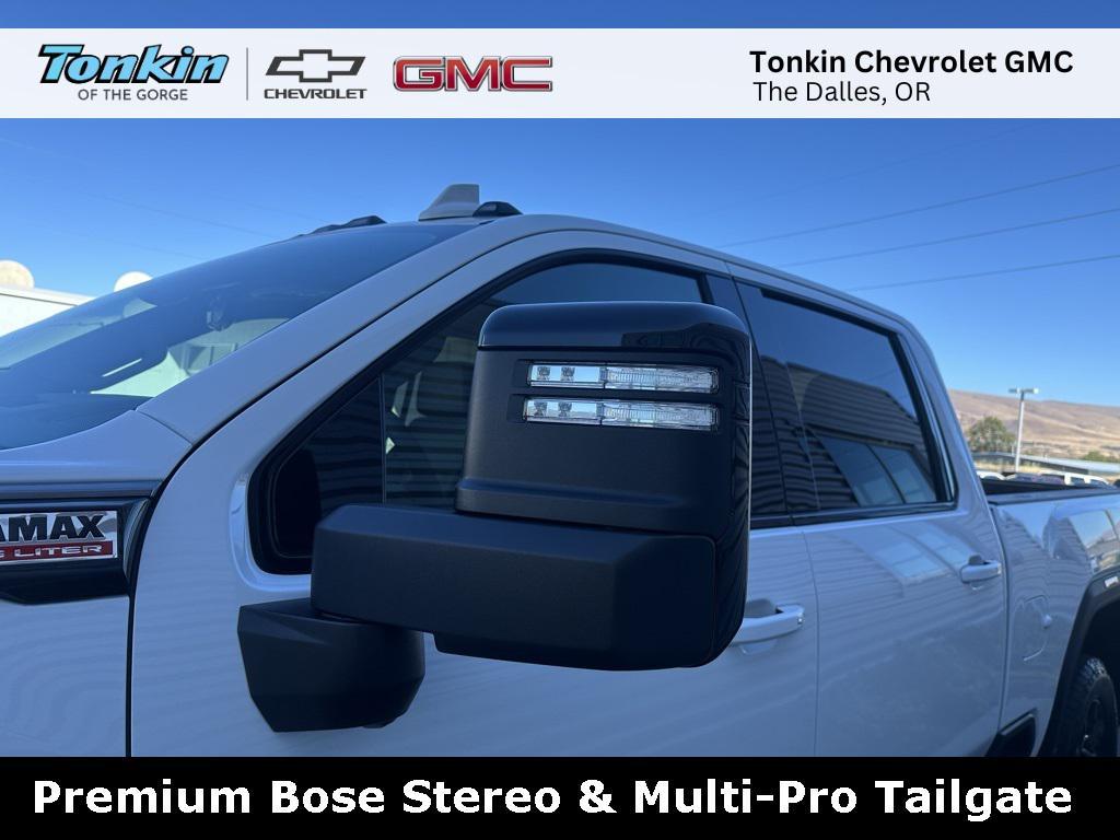 new 2026 GMC Sierra 2500 car, priced at $85,000