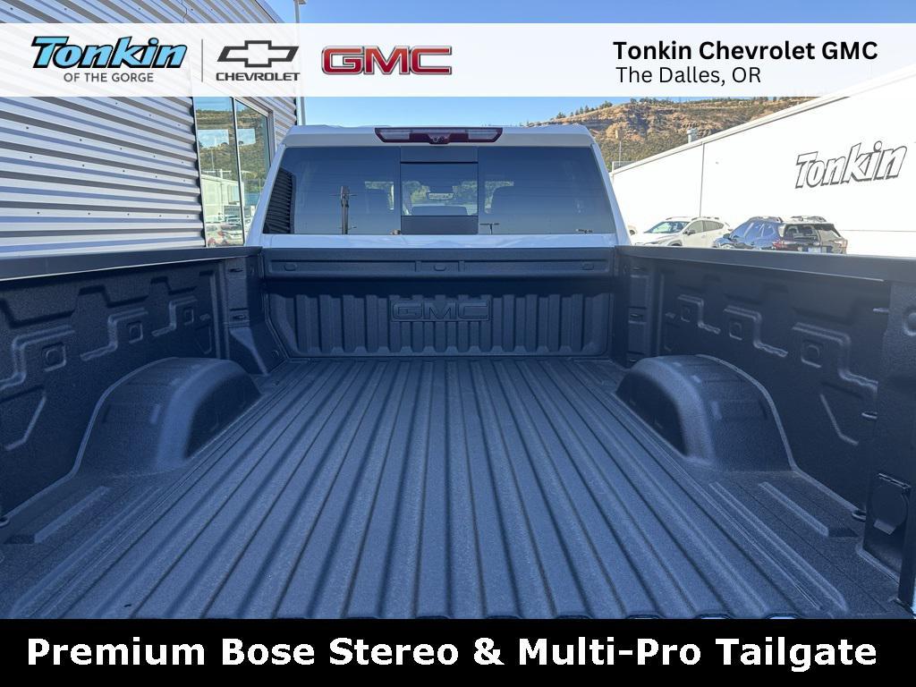 new 2026 GMC Sierra 2500 car, priced at $85,000