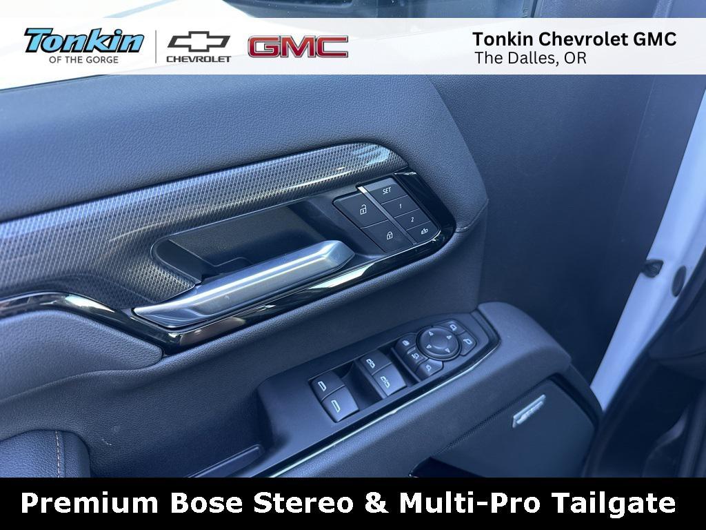 new 2026 GMC Sierra 2500 car, priced at $85,000