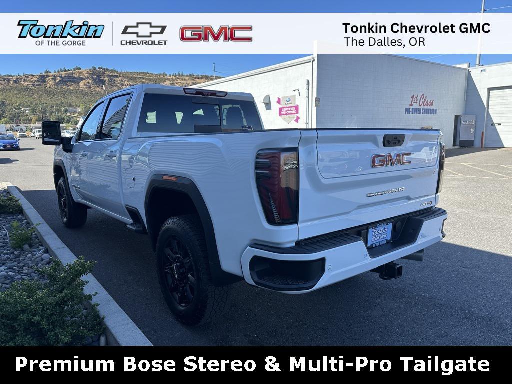 new 2026 GMC Sierra 2500 car, priced at $85,000