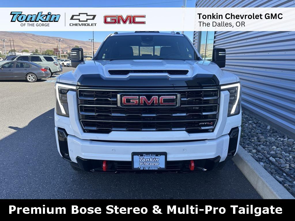 new 2026 GMC Sierra 2500 car, priced at $85,000