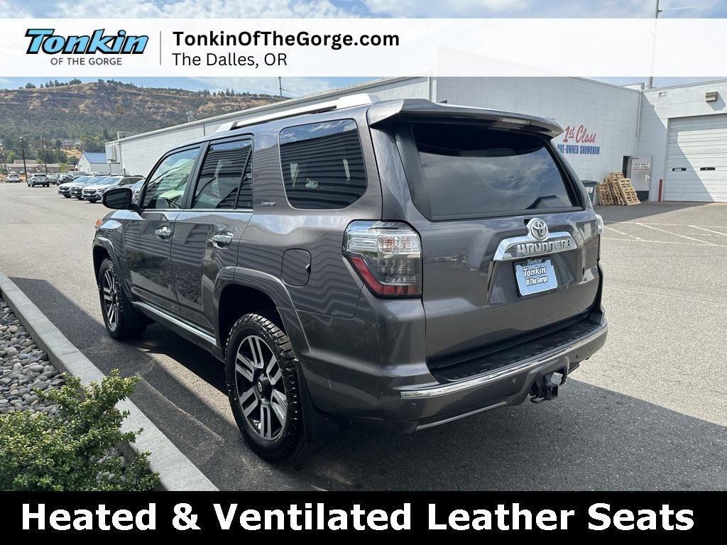 used 2020 Toyota 4Runner car, priced at $39,478