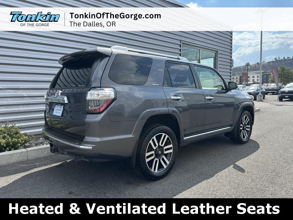 used 2020 Toyota 4Runner car, priced at $39,478