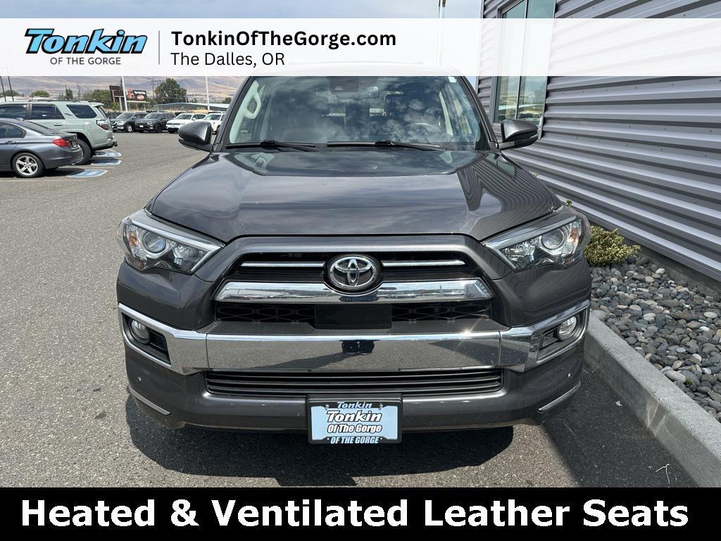used 2020 Toyota 4Runner car, priced at $39,478