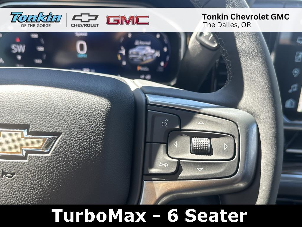 new 2026 Chevrolet Silverado 1500 car, priced at $53,500