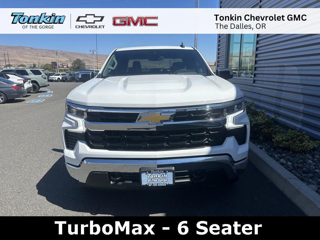 new 2026 Chevrolet Silverado 1500 car, priced at $53,500
