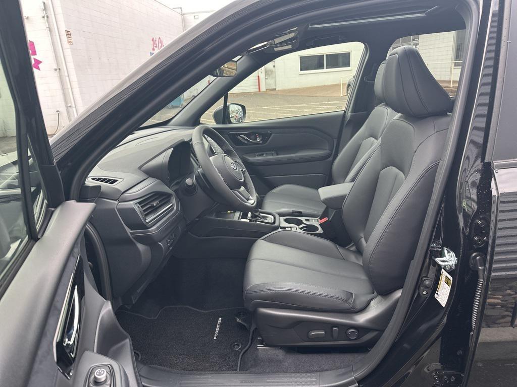 new 2025 Subaru Forester car, priced at $41,000