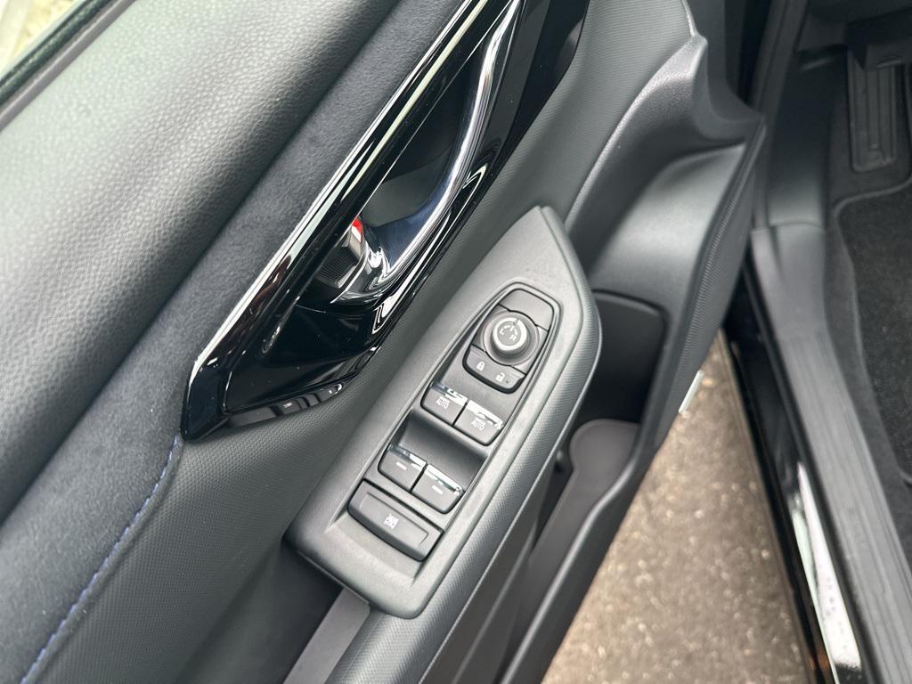 new 2025 Subaru Forester car, priced at $41,000